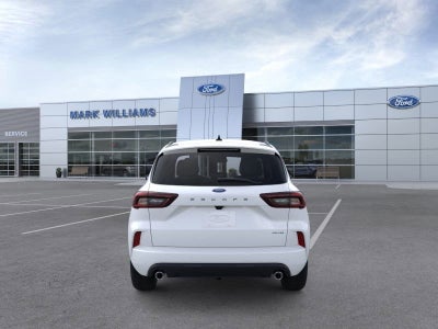 2026 Ford Escape ST-Line Elite