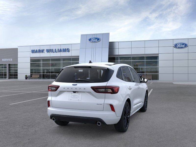 2026 Ford Escape ST-Line Elite