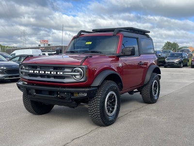 2021 Ford Bronco Big Bend