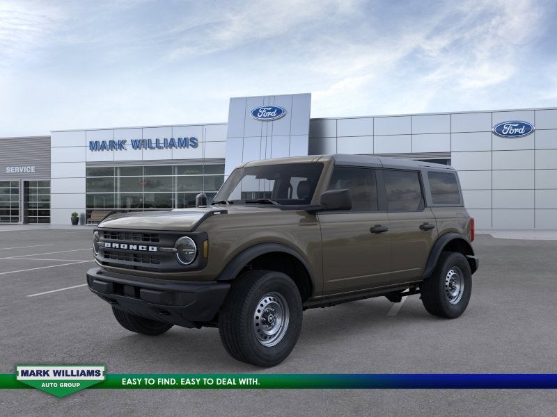 2026 Ford Bronco Base
