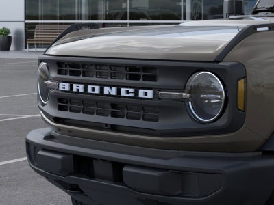 2026 Ford Bronco Base