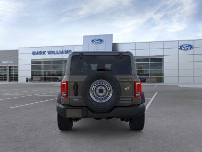 2026 Ford Bronco Base