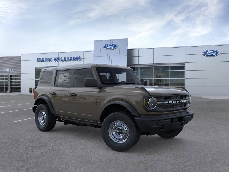 2026 Ford Bronco Base