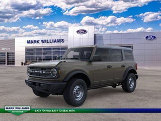 2026 Ford Bronco Base