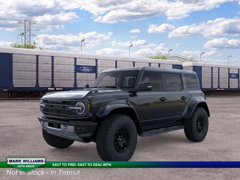 2026 Ford Bronco Raptor