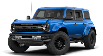2026 Ford Bronco Raptor
