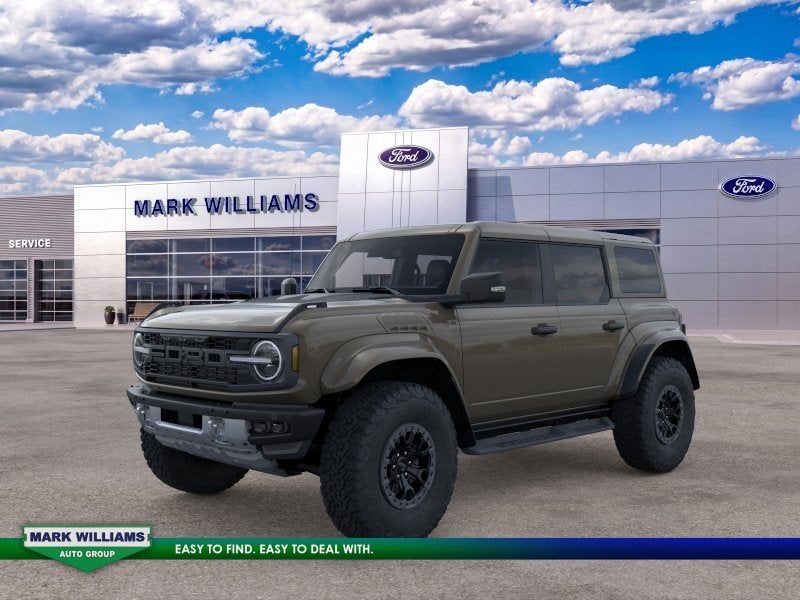 2026 Ford Bronco Raptor