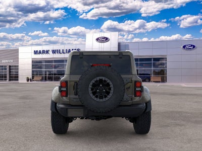 2026 Ford Bronco Raptor