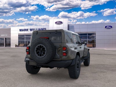 2026 Ford Bronco Raptor