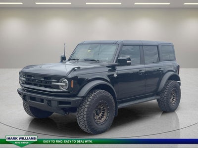 2023 Ford Bronco Outer Banks