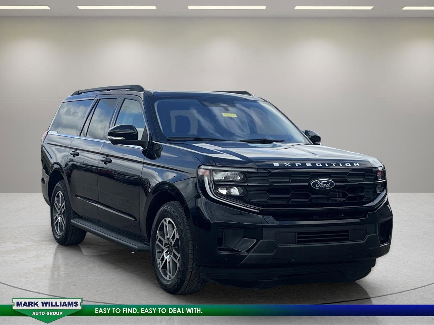 2025 Ford Expedition Max Active