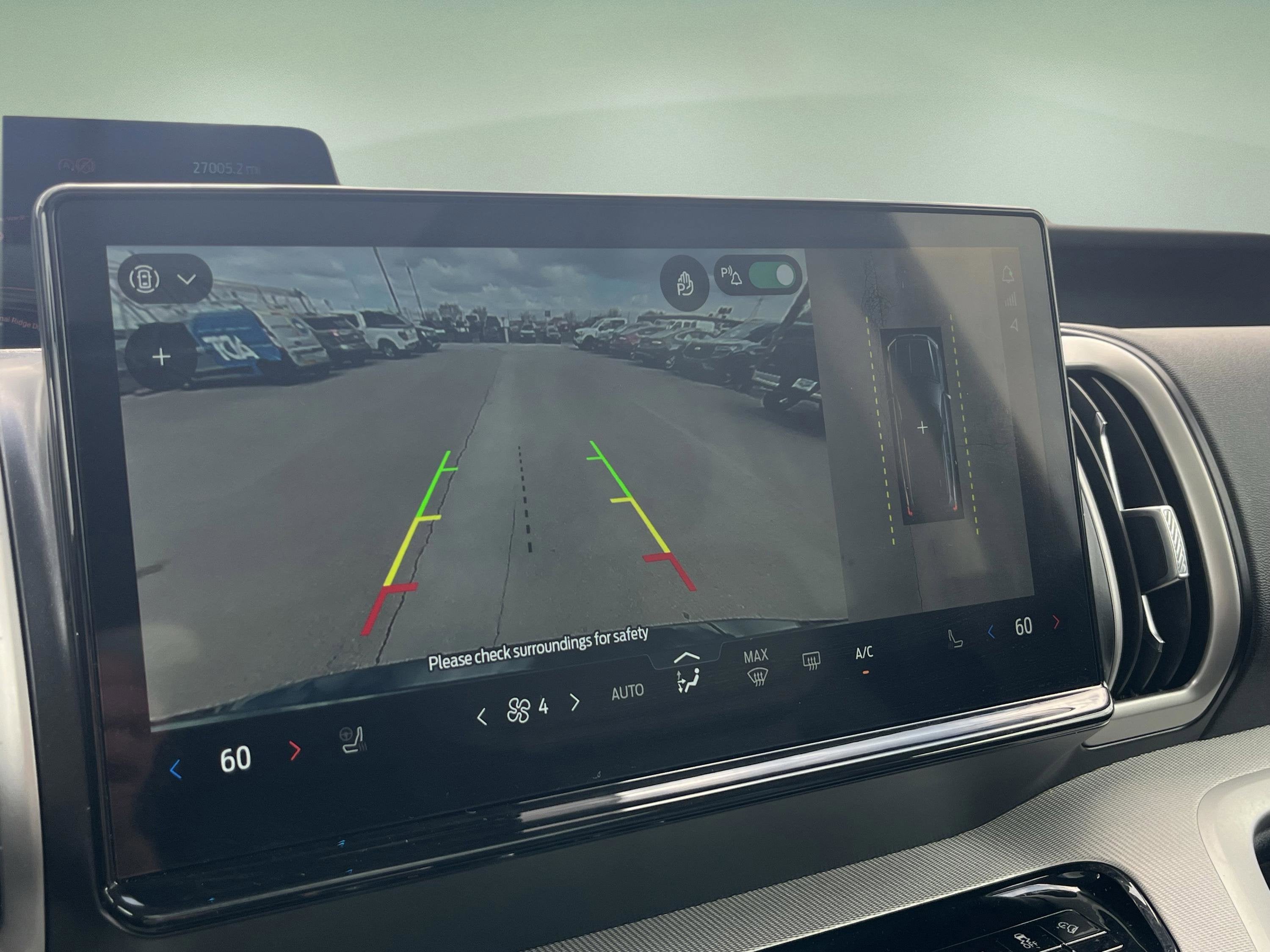 2025 Ford Expedition Max Active