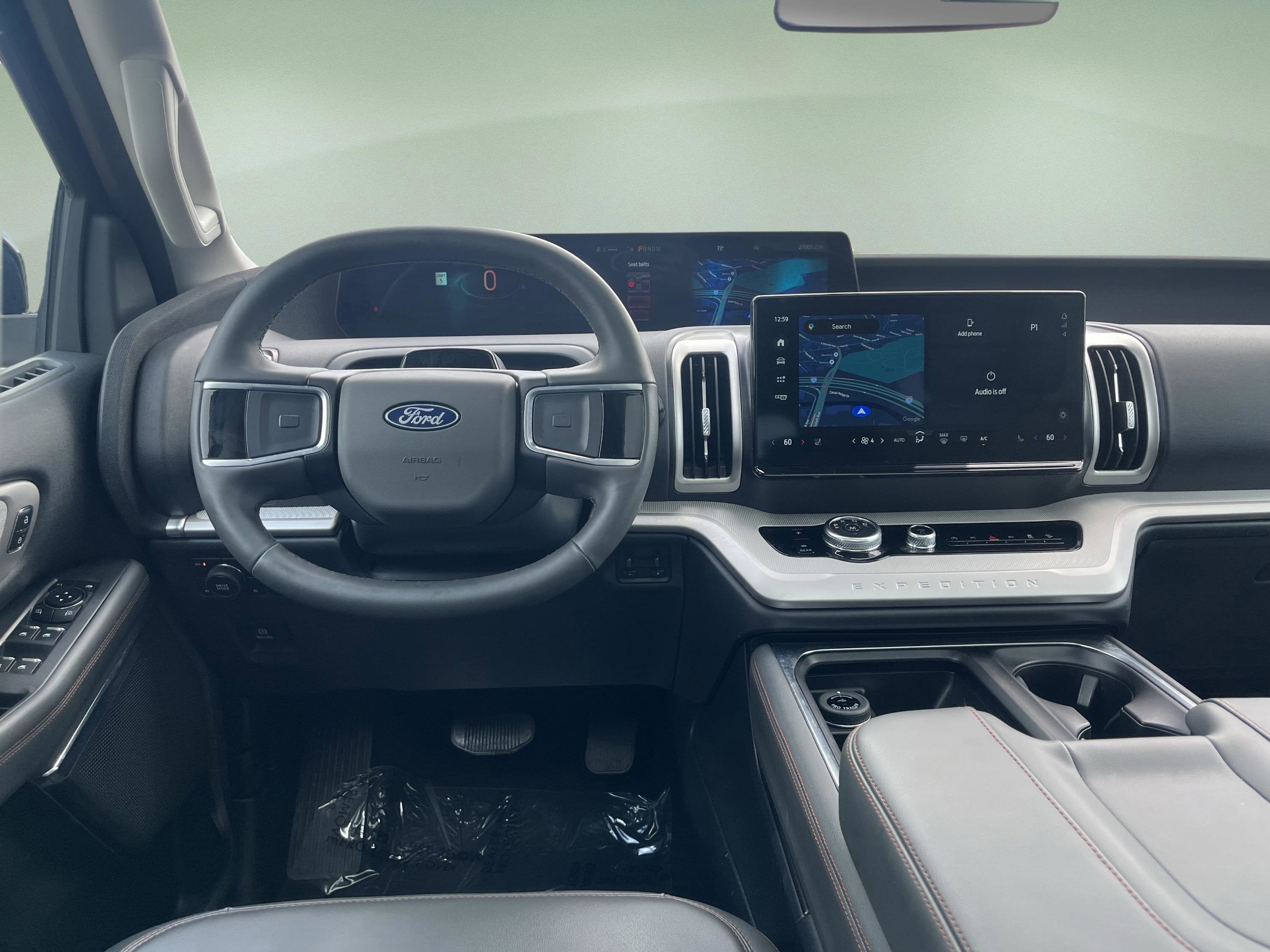 2025 Ford Expedition Max Active