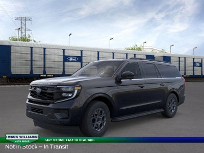 2026 Ford Expedition Max Active
