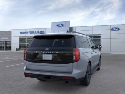 2026 Ford Expedition Max Active