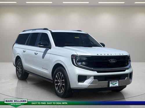 2025 Ford Expedition Max Platinum