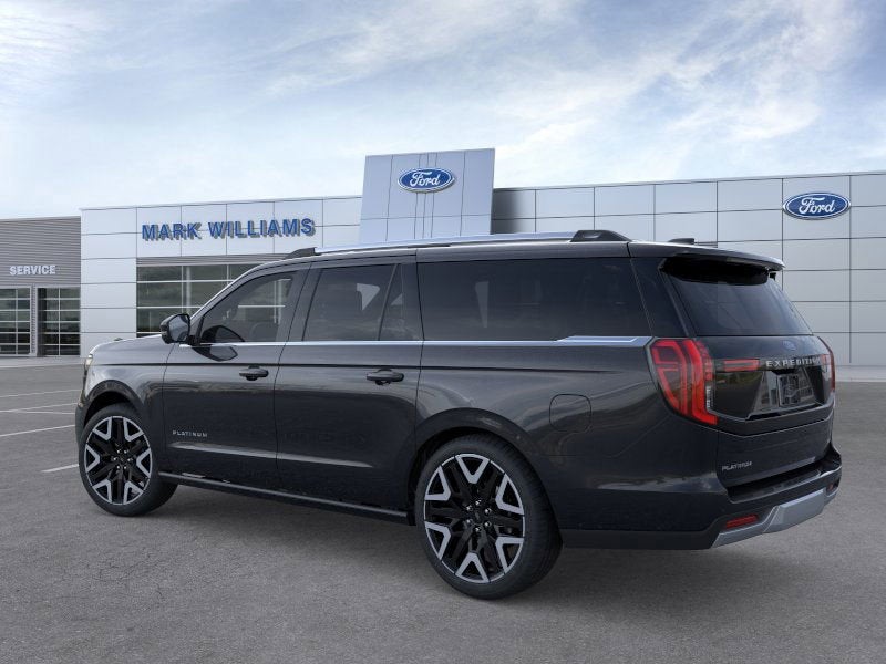 2026 Ford Expedition Max Platinum