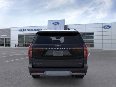 2026 Ford Expedition Max Platinum