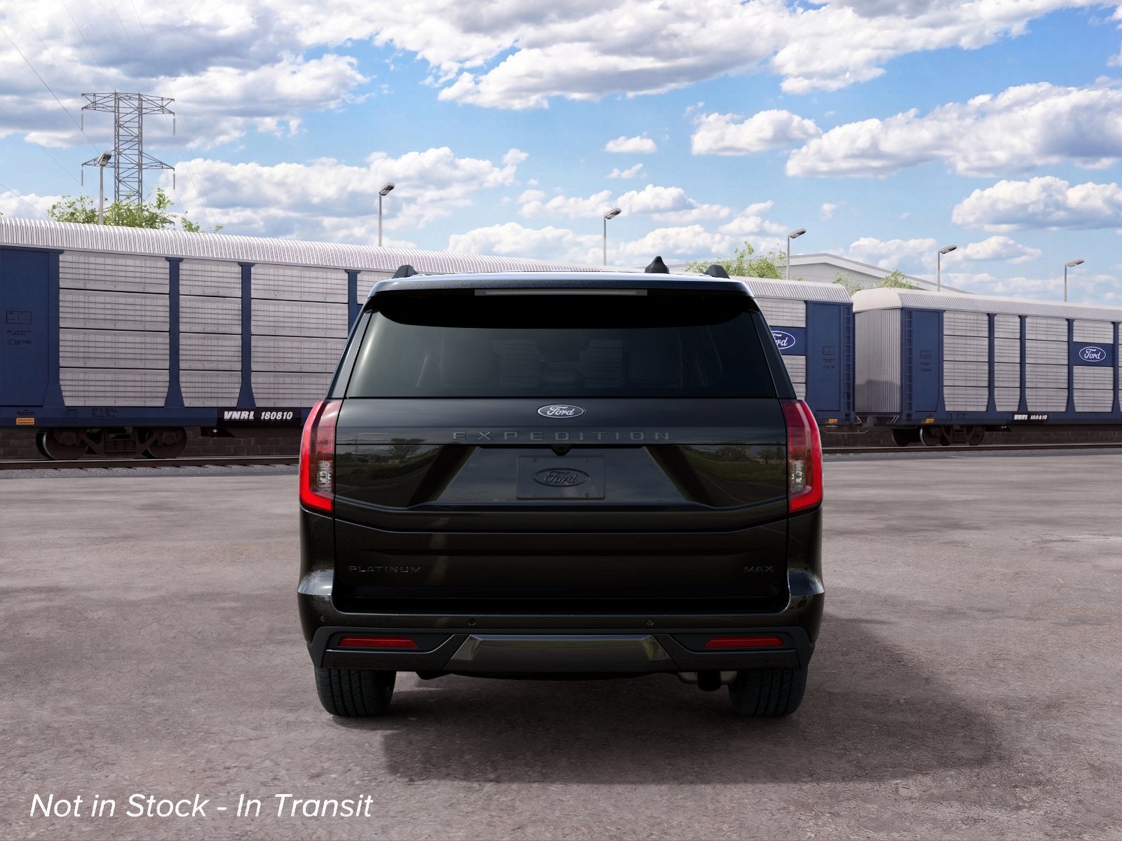 2027 Ford Expedition Max Platinum