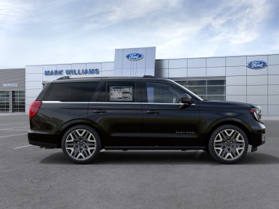 2027 Ford Expedition Platinum