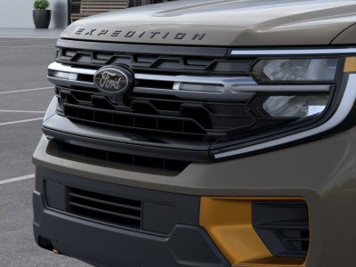 2026 Ford Expedition Tremor