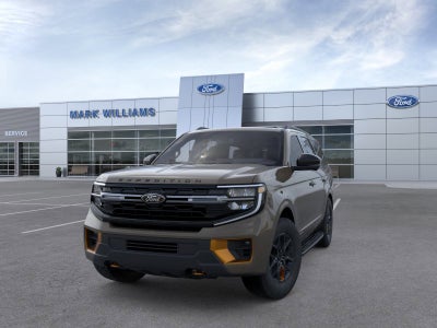 2026 Ford Expedition Tremor