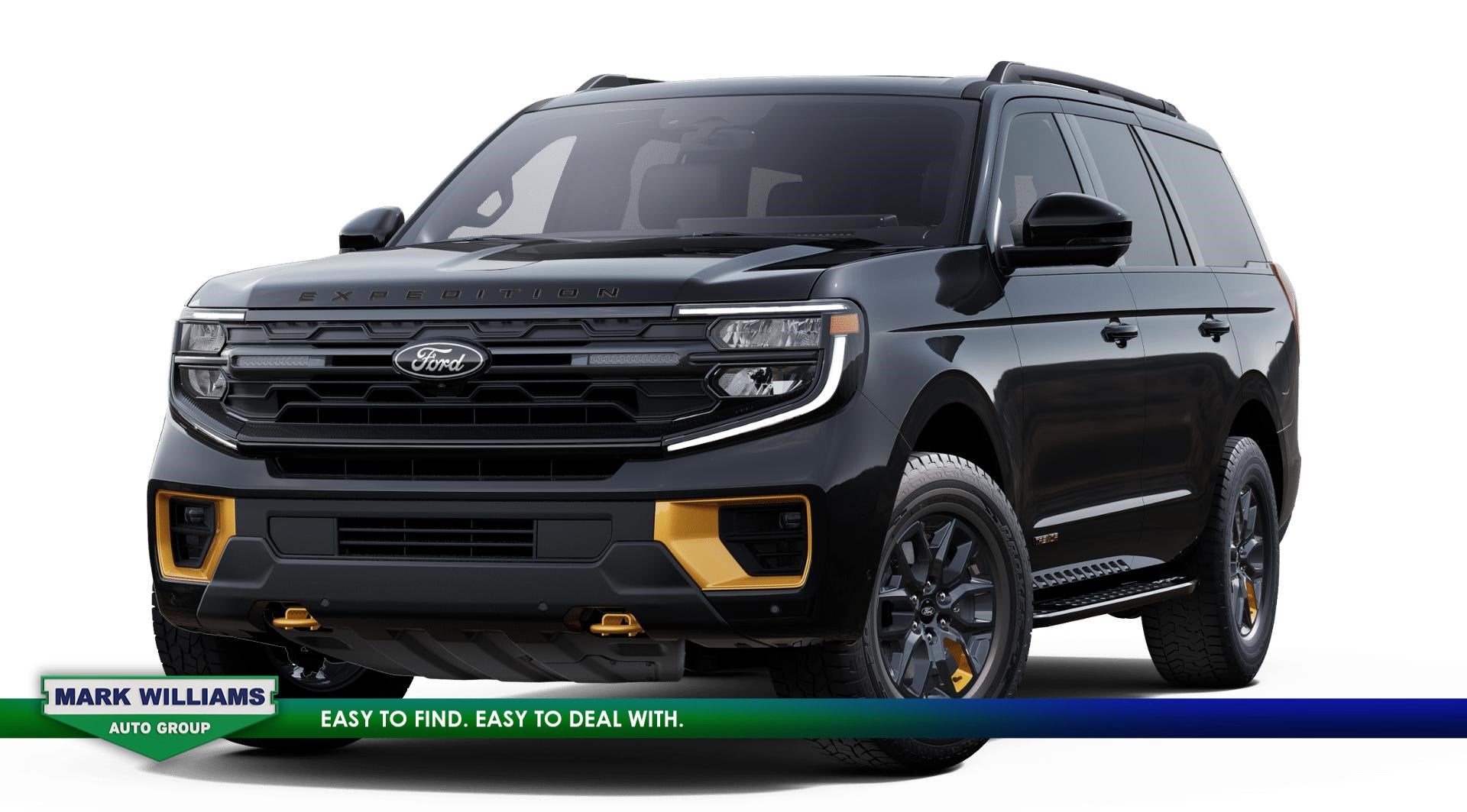 2025 Ford Expedition Tremor