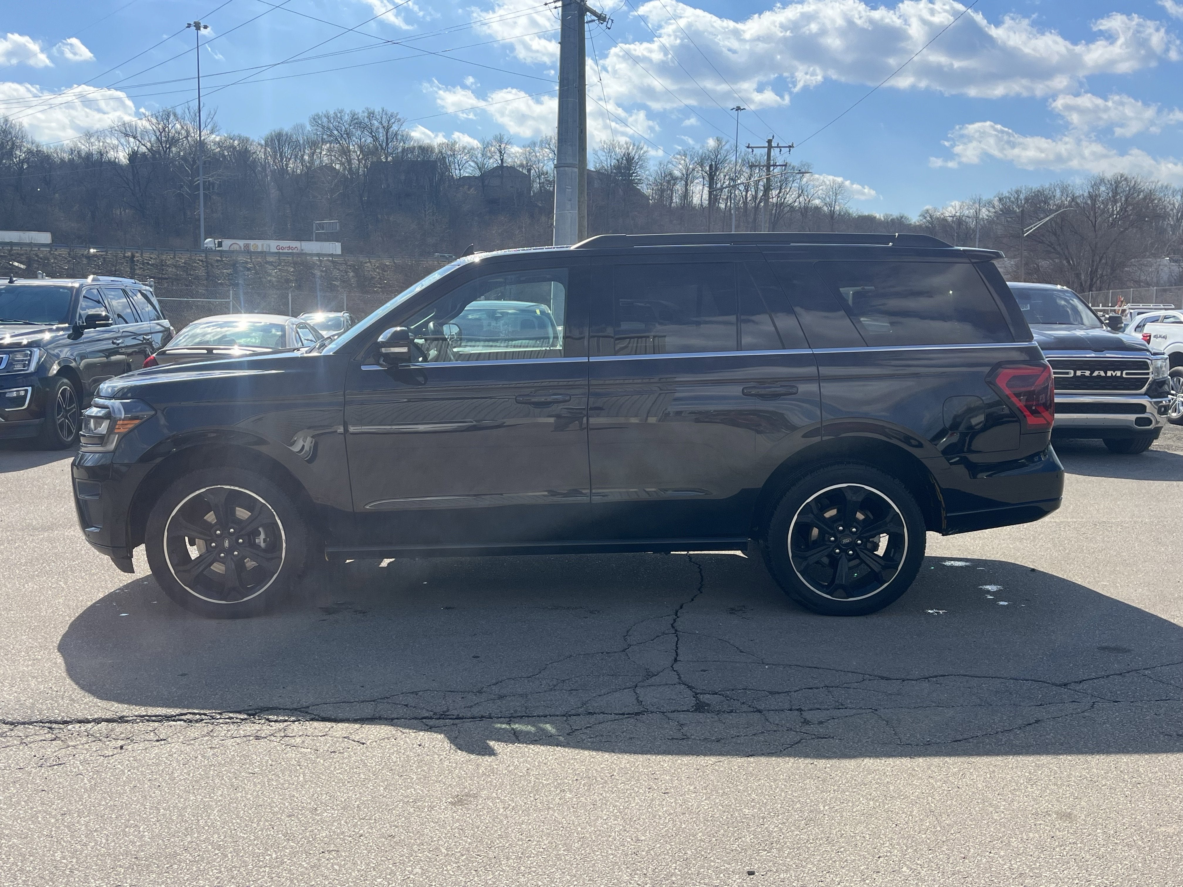 2023 Ford Expedition Limited