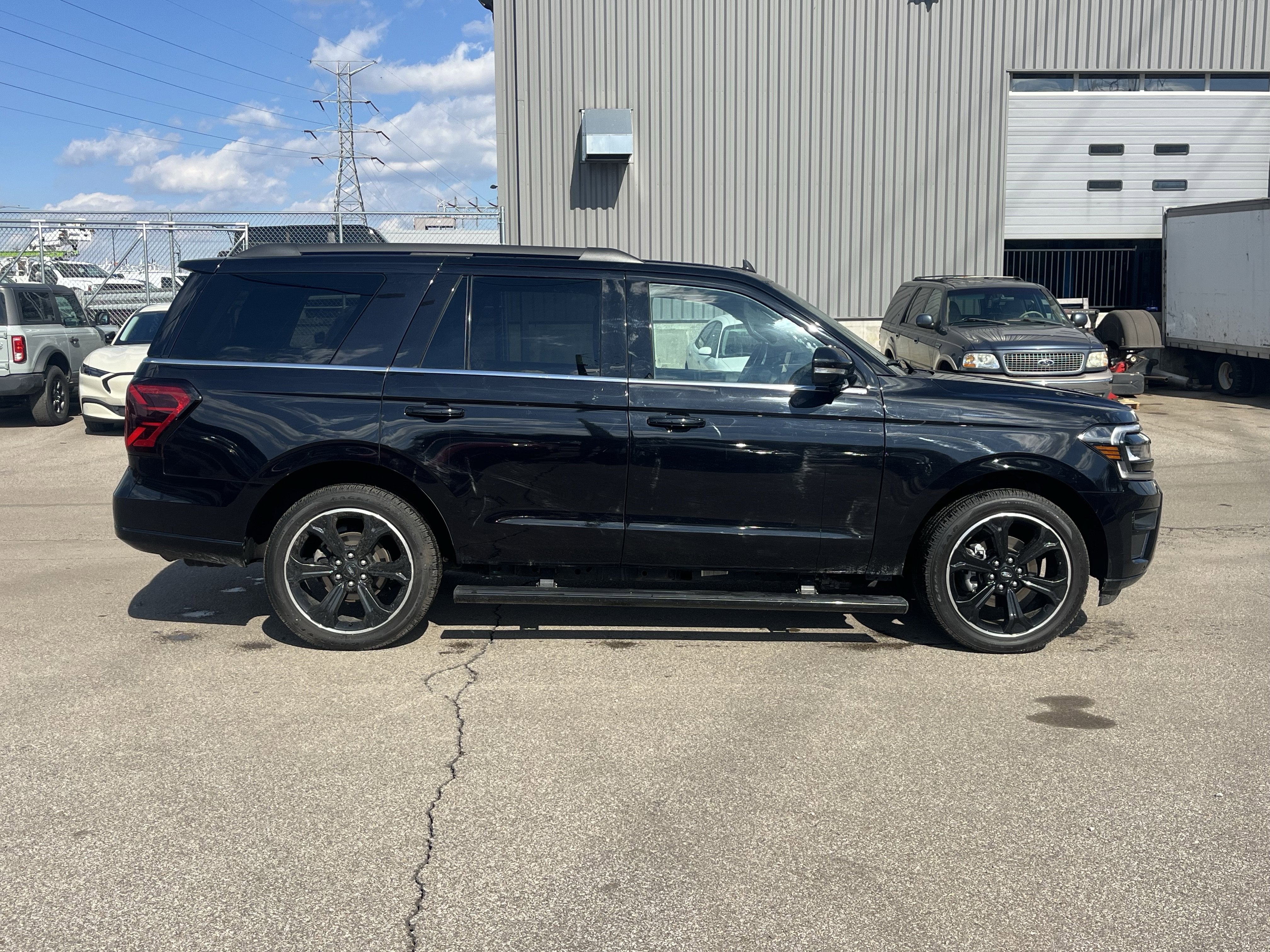 2023 Ford Expedition Limited