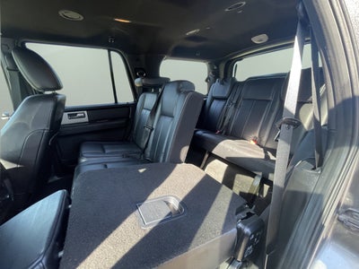 2017 Ford Expedition Limited