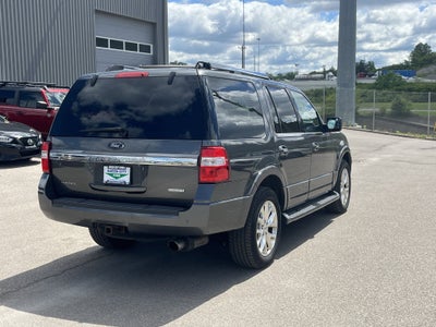 2017 Ford Expedition Limited