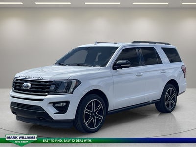 2019 Ford Expedition Limited