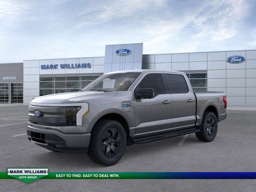 2025 Ford F-150 Lightning Flash