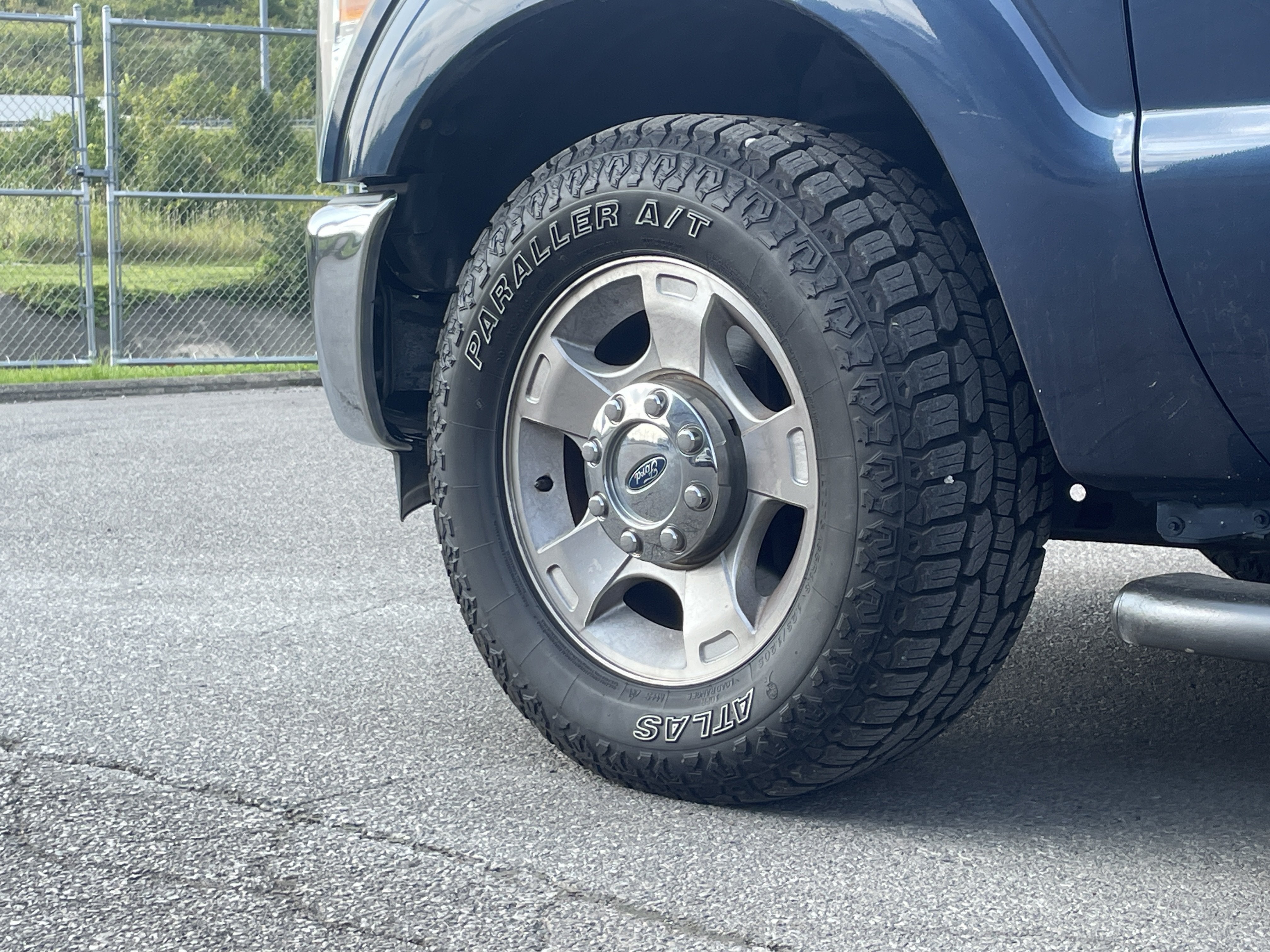 2016 Ford F-250SD XL