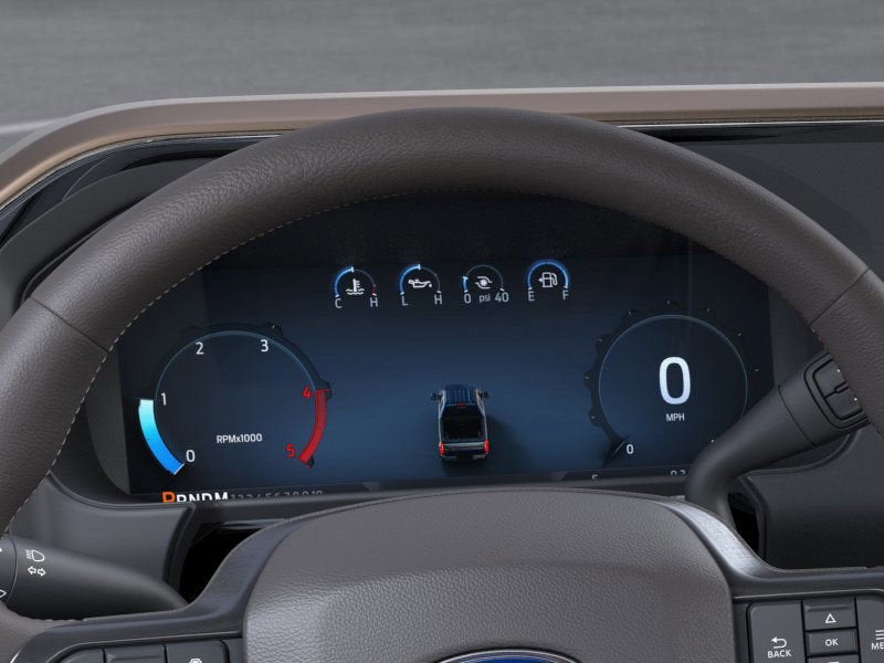 2026 Ford F-250SD F-250® King Ranch®