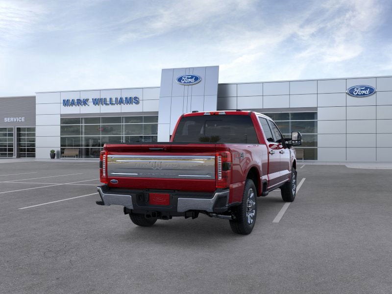 2026 Ford F-250SD F-250® King Ranch®