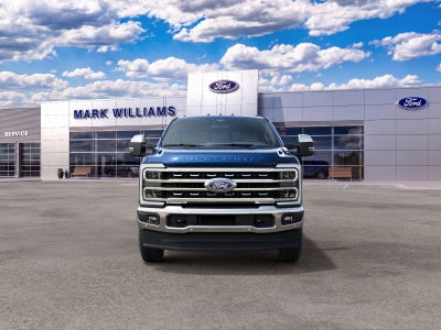 2027 Ford F-250SD Lariat