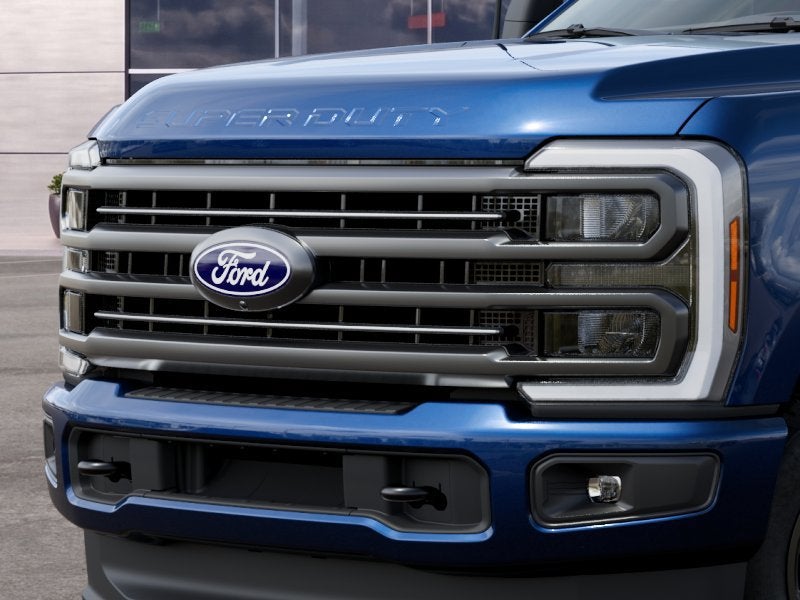 2027 Ford F-250SD XLT