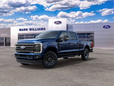2027 Ford F-250SD XLT