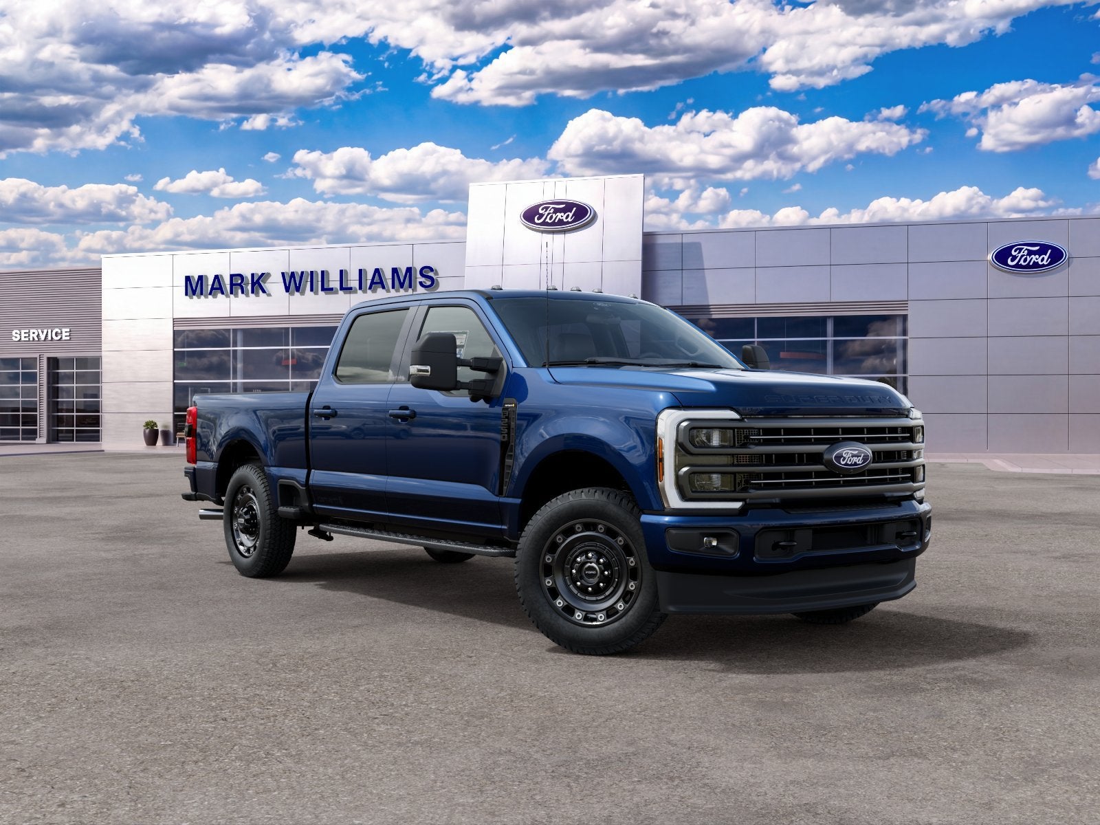 2027 Ford F-250SD XLT