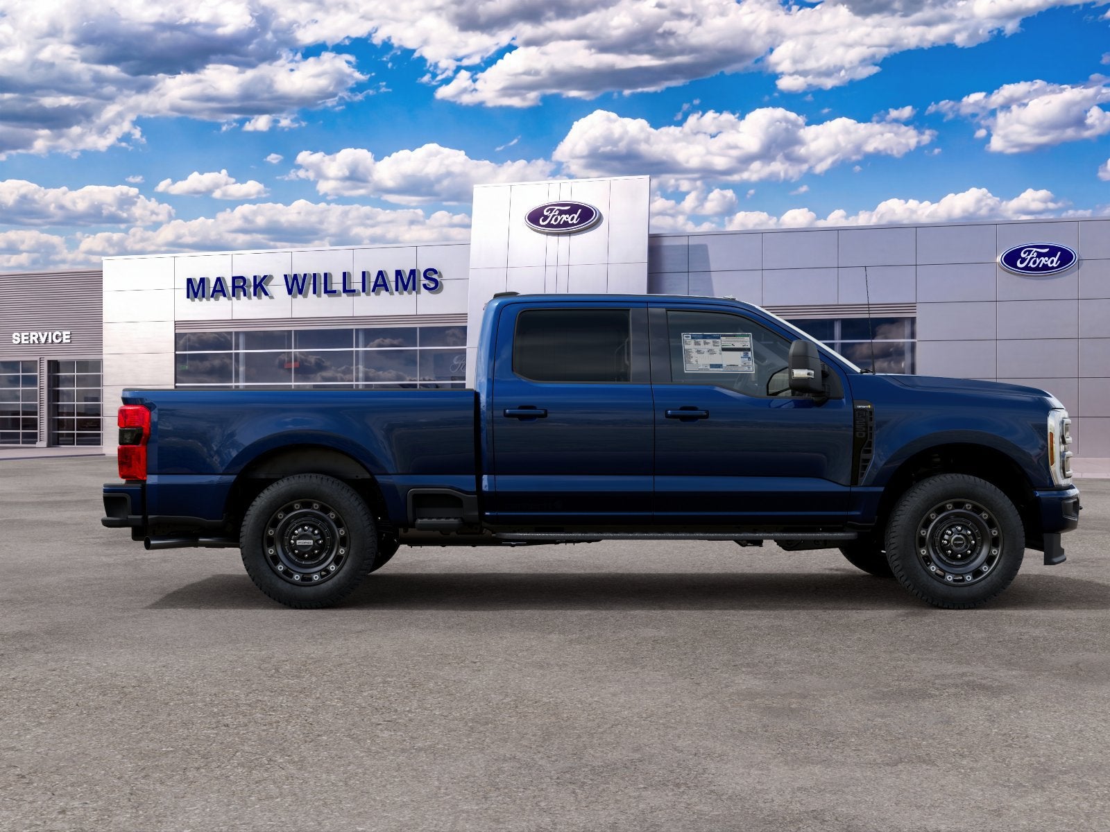 2027 Ford F-250SD XLT