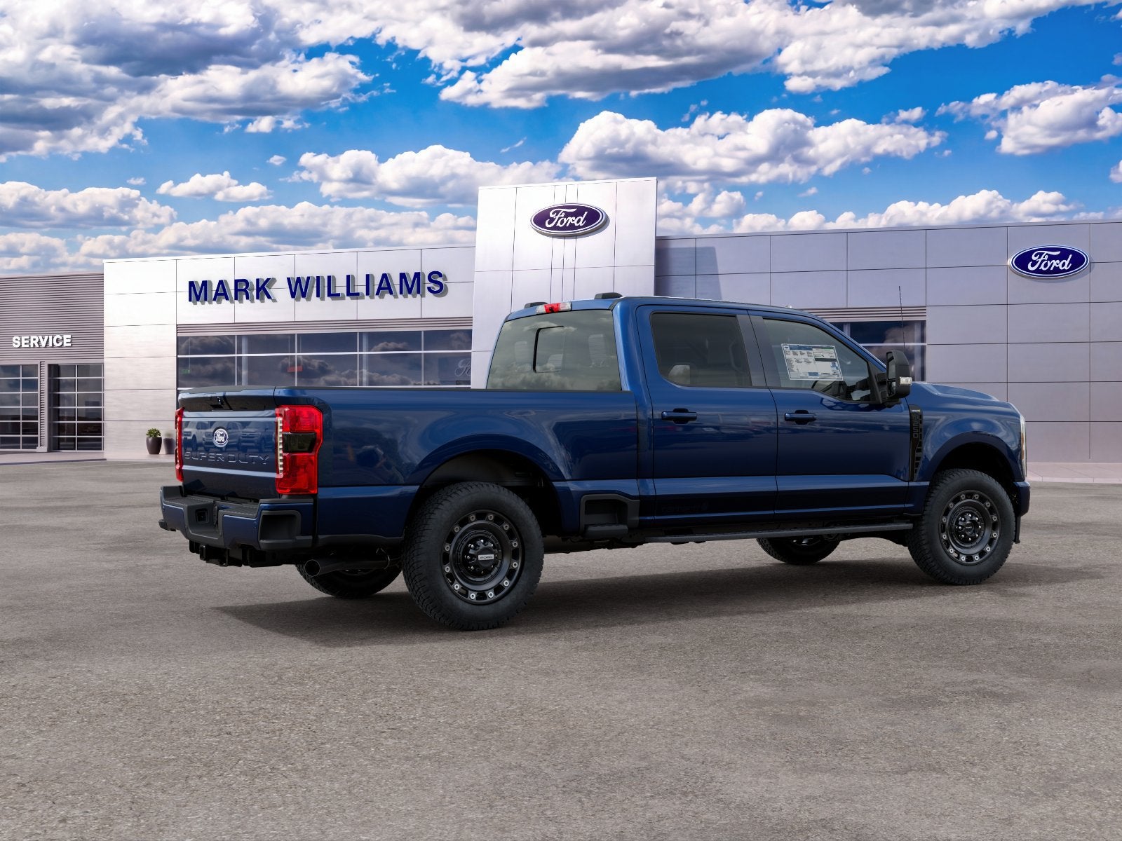 2027 Ford F-250SD XLT