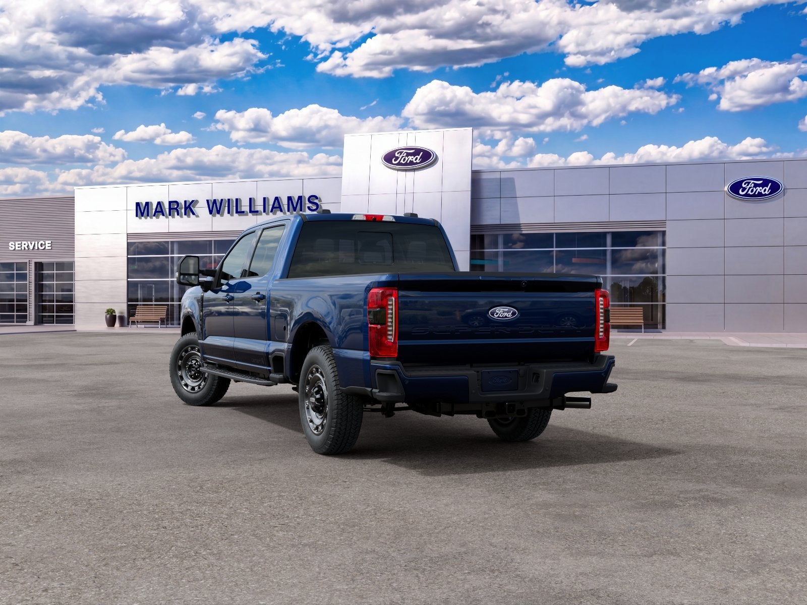 2027 Ford F-250SD XLT