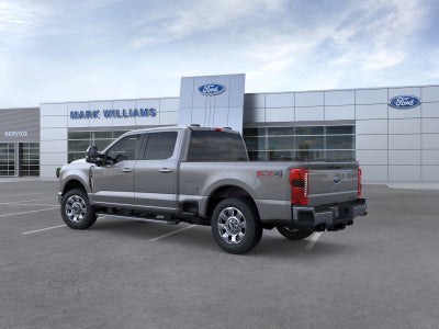 2026 Ford F-250SD Lariat
