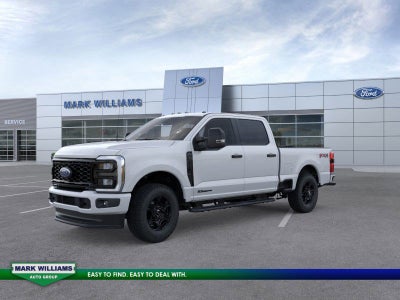 2026 Ford F-250SD XL