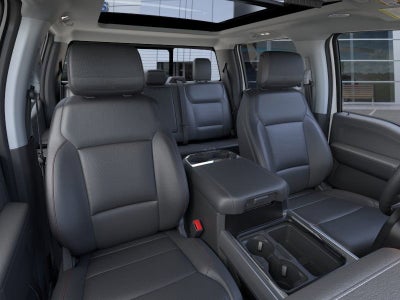 2025 Ford F-250SD Lariat