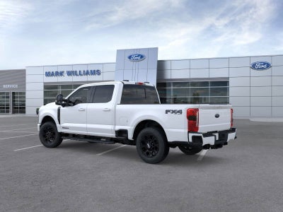 2025 Ford F-250SD Lariat