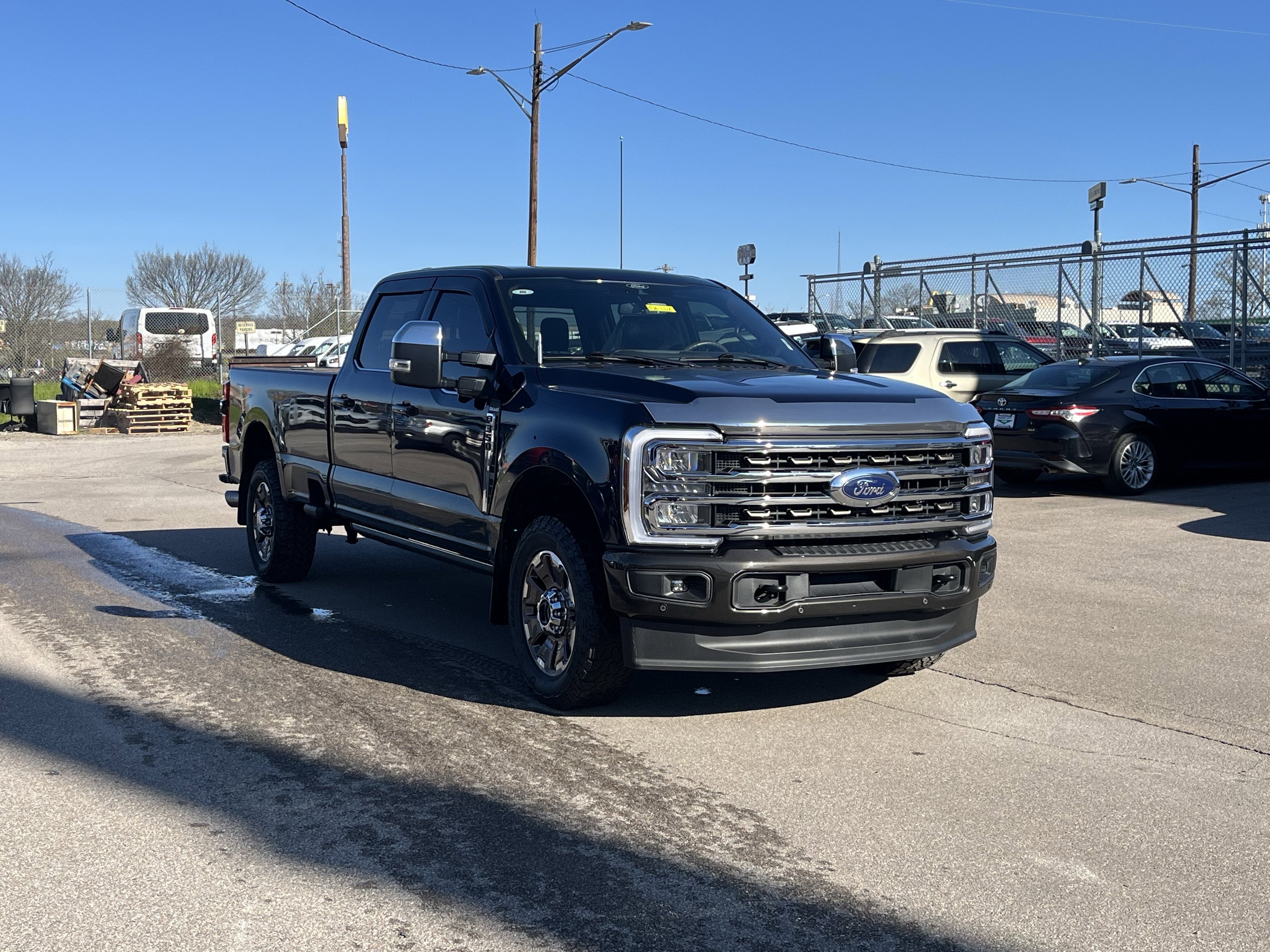 2024 Ford F-350SD King Ranch