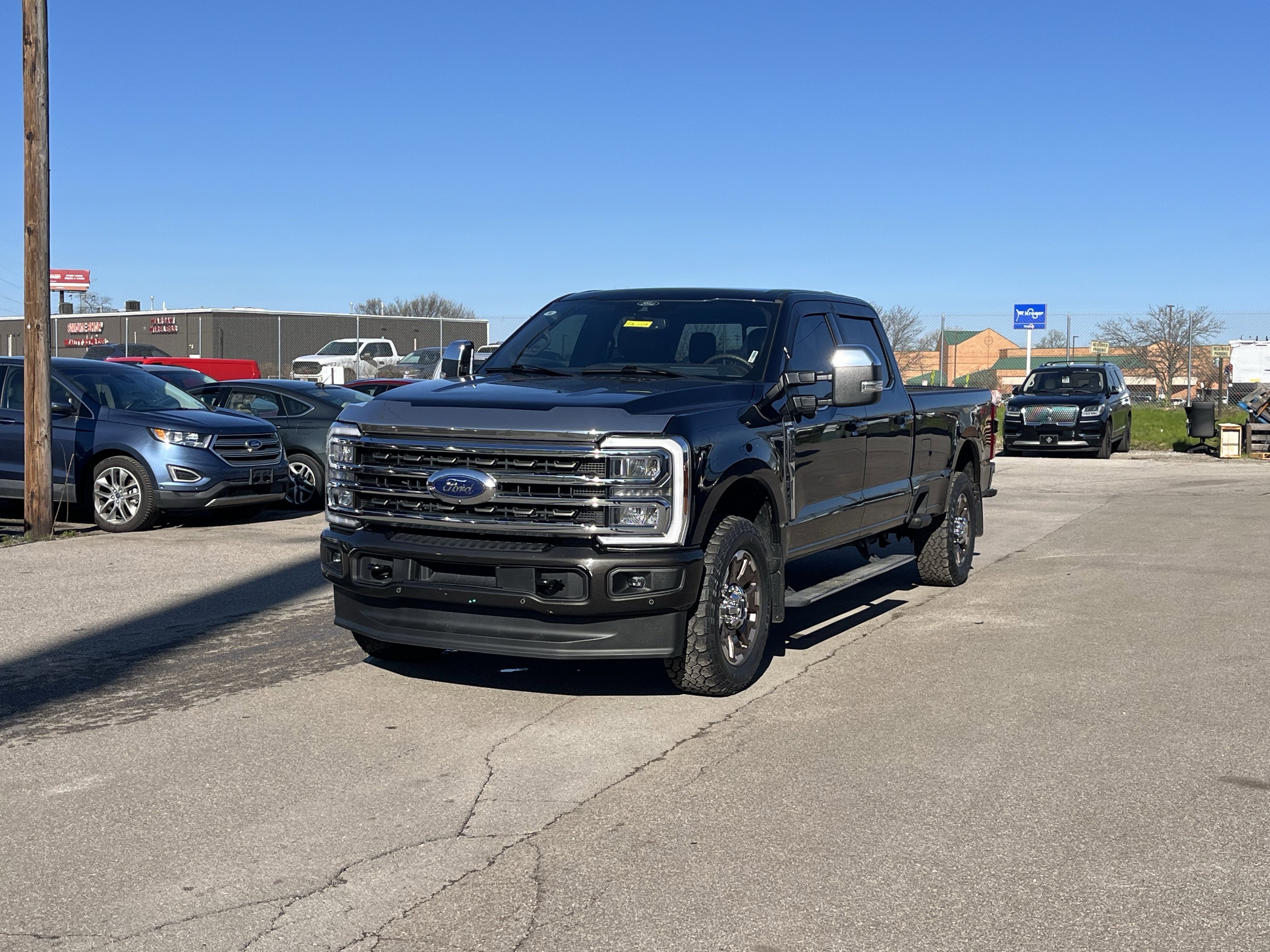2024 Ford F-350SD King Ranch