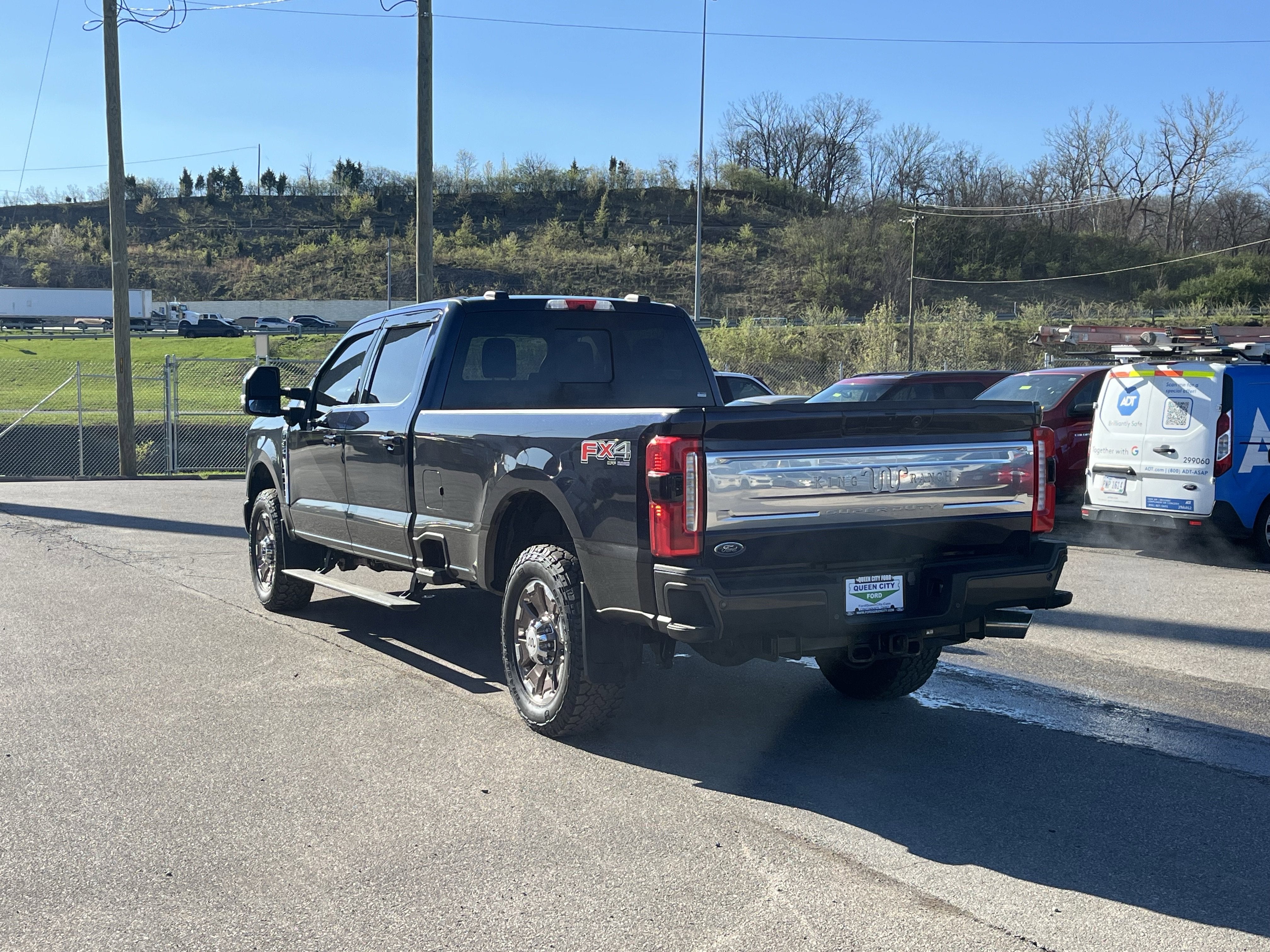 2024 Ford F-350SD King Ranch